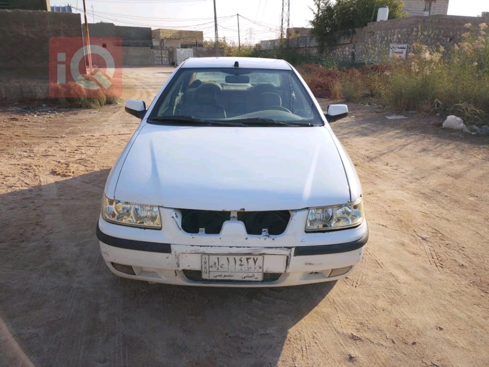 إيران خودرو سمند